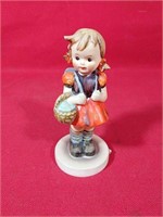 M.I. Hummel by Goebel "School Girl" Figurine