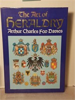 Book: The Art of Heraldry