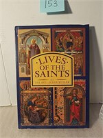 Book: Lives of the Saints