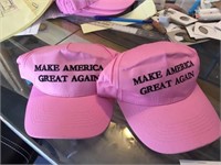 (2) Donald Trump Hats