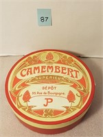 Camembert Plates Set