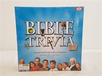Game: Bible Trivia - Sealed