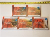 Classical Symphony Orchestra CDs - Sealed (5X)