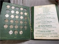 COLLECTION OF 1946 JEFFERSON NICKELS