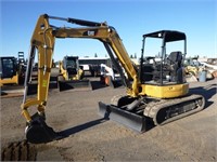 2016 Caterpillar 305E2CR Hydraulic Excavator