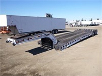 1975 Cozad 60 Ton Lowbed Trailer
