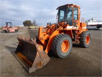 1996 Dresser 518 Wheel Loader