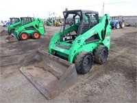 2012 Bobcat S175 Skid Steer Loader