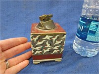 oriental table lighter