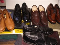 Vtg Morgan Quinn & Nunn Bush Men's Shoes