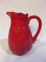 Red  Pitcher