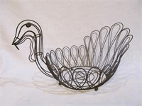 Wire Chicken Basket