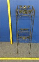 ivy wire plant rack - 28 inch tall