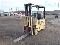 Hyster S30XL Forklift