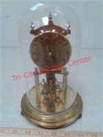 Kundo anniversary clock with glass Dome