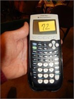 TI-84 Plus Graphing Calculator