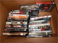 DVD Lot - approx. 30