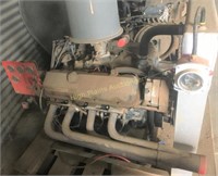 (2) Chevy 454 Irrigation Engines - Needs Work