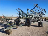 Baker 28’ Field Cultivator