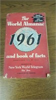1961 World Almanac book of facts