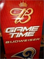 Budweiser & Bud Light Vinyl Banners
