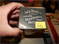 Jack Daniels Tennessee Bicentenial Whiskey Bottle