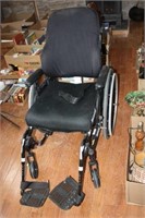 Litestream Wheelchair