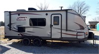 2018 Coleman 1925bh (bunk House) Travel Trailer