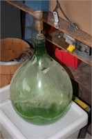 Green Carboy