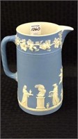 Wedgwood Jasperware Figural Pitcher