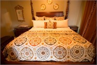 King Size Bed Linen Set