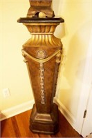 Federal Style Pedestal 47" T
