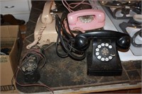Retro Telephones & More