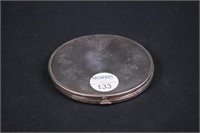 Sterling Silver Compact 4" Dia