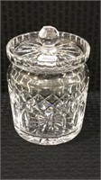 Waterford Biscuit Jar