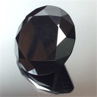 22 Karat Black Diamond 2.9dwt