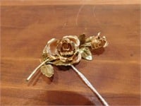 Kremetz rose pin,