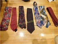 7 newer men's ties