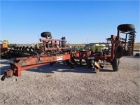 Miller 25' Sweep Plow w/Pickers