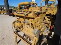 Cat G3306T Irrigation Engine
