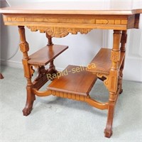 Antique Parlour Table