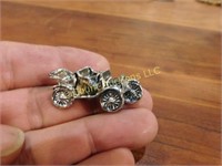 Gerry's old car pin, Model T?