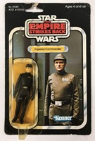 1980 Star Wars ESB Imperial Commander, 41 Back MOC