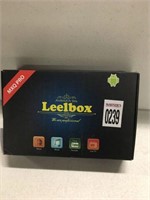 LEELBOX ANDROID TV BOX