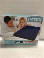 INTEX CLASSIC QUEEN AIR BED