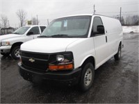 2008 CHEVROLET EXPRESS 401551 KMS