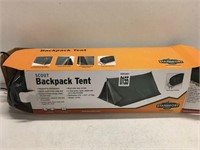 SCOUT BACK UP TENT