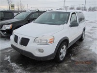 2007 PONTIAC MONTANA 170351 KMS