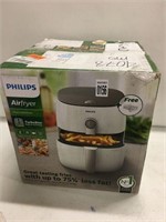 PHILIPS AIR FRYER VIVA COLLECTION