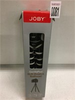 JOBY SLR-ZOOM & BALLHEAD TRIPOD